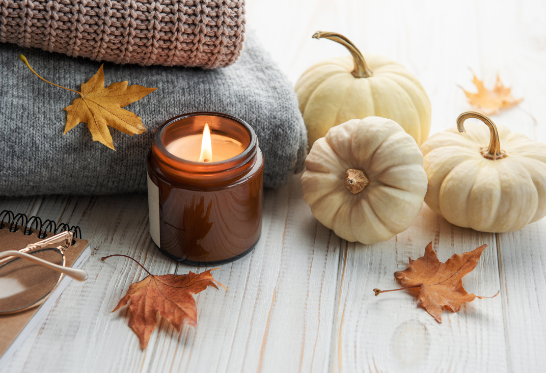 Embrace the Cozy Vibes: Decorating for Fall